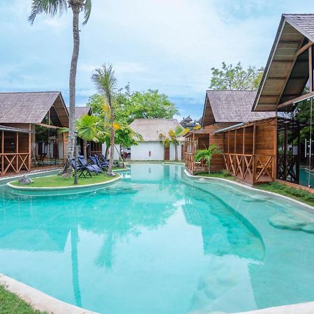 Bali Lagoon Bungalows, Nusa Dua Benoa Ngoại thất bức ảnh