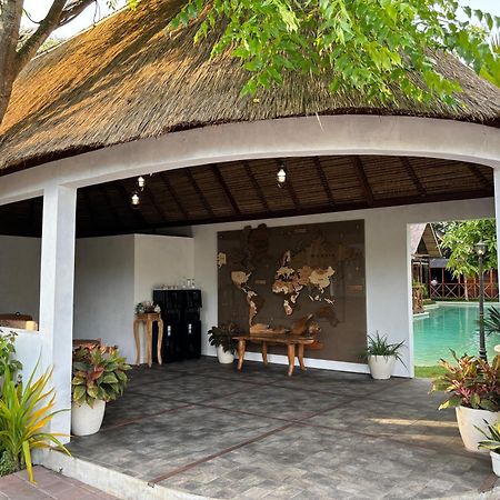 Bali Lagoon Bungalows, Nusa Dua Benoa Ngoại thất bức ảnh