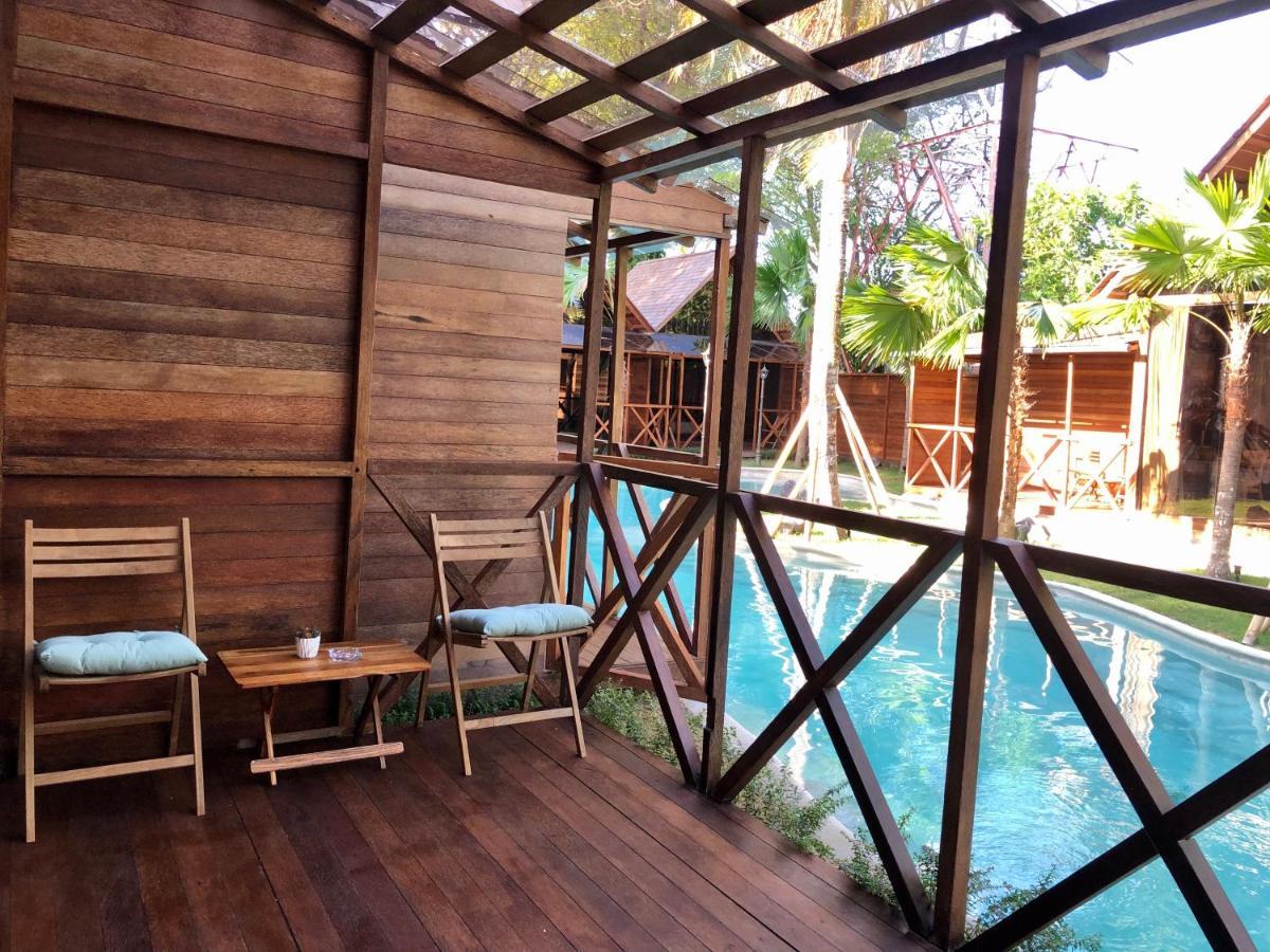 Bali Lagoon Bungalows, Nusa Dua Benoa Ngoại thất bức ảnh