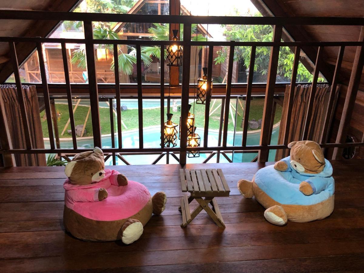Bali Lagoon Bungalows, Nusa Dua Benoa Ngoại thất bức ảnh