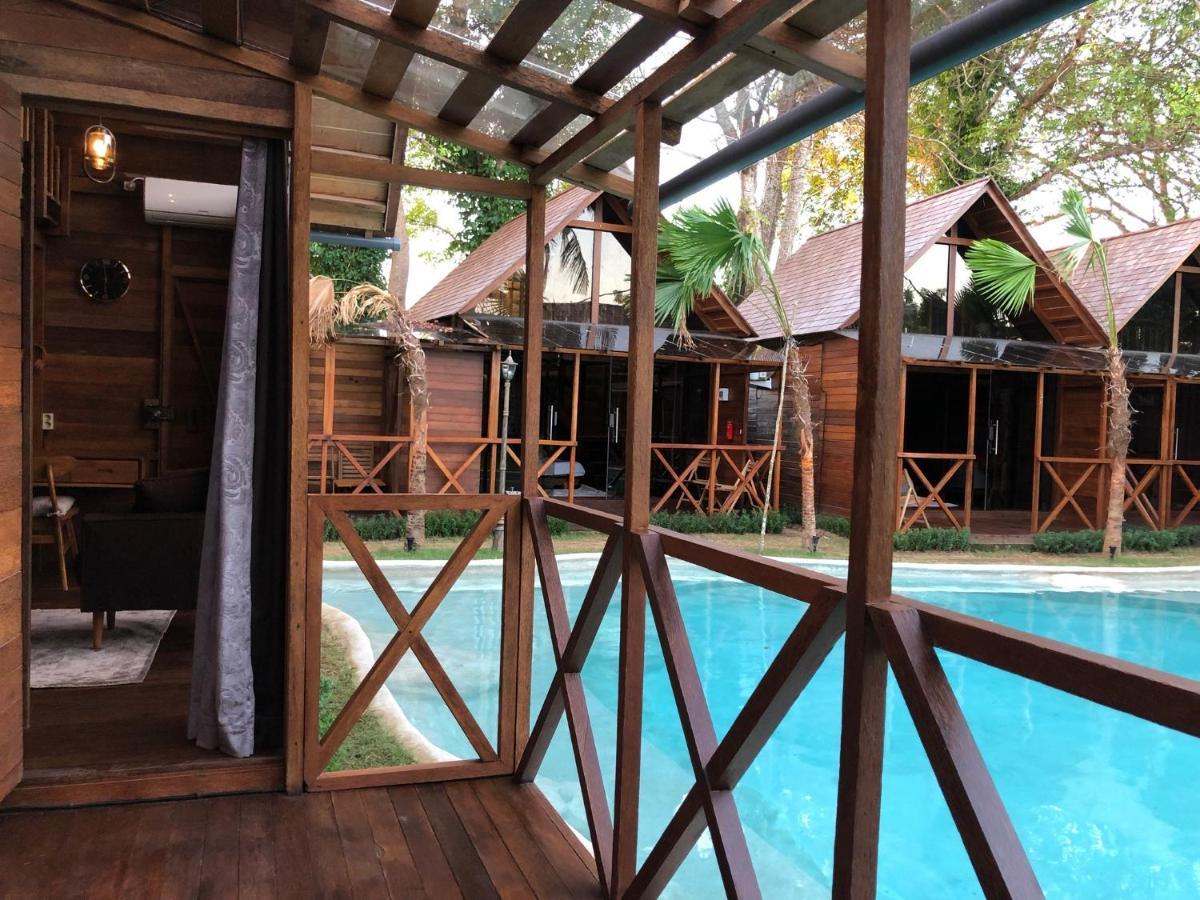 Bali Lagoon Bungalows, Nusa Dua Benoa Ngoại thất bức ảnh