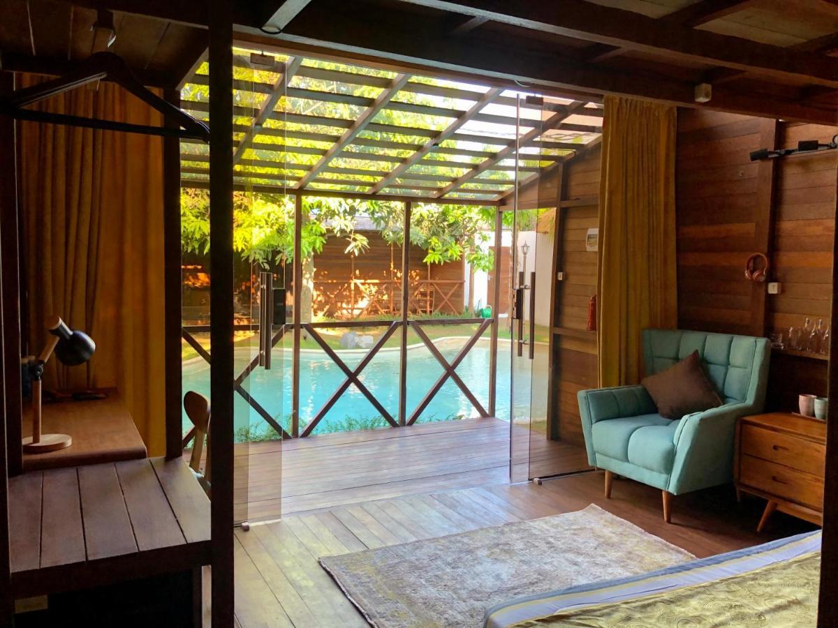 Bali Lagoon Bungalows, Nusa Dua Benoa Ngoại thất bức ảnh