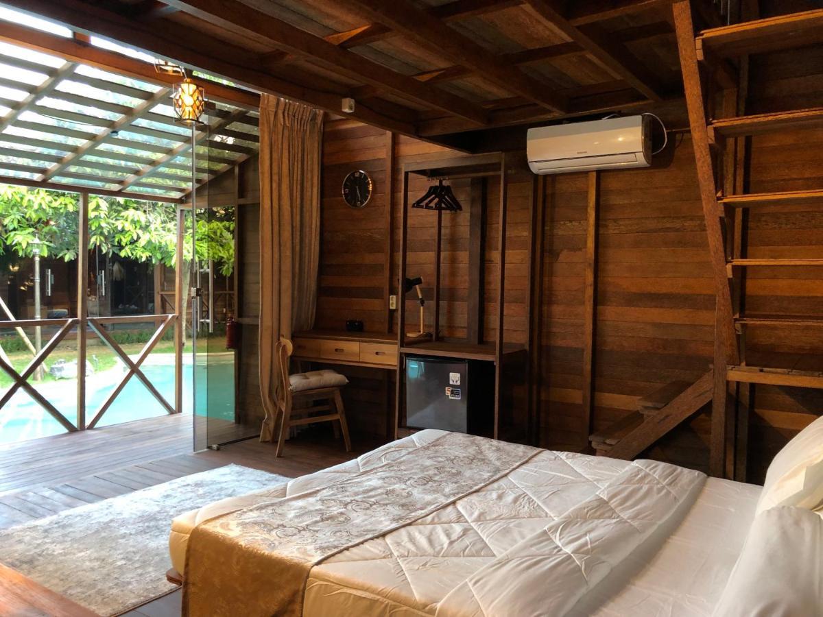 Bali Lagoon Bungalows, Nusa Dua Benoa Ngoại thất bức ảnh