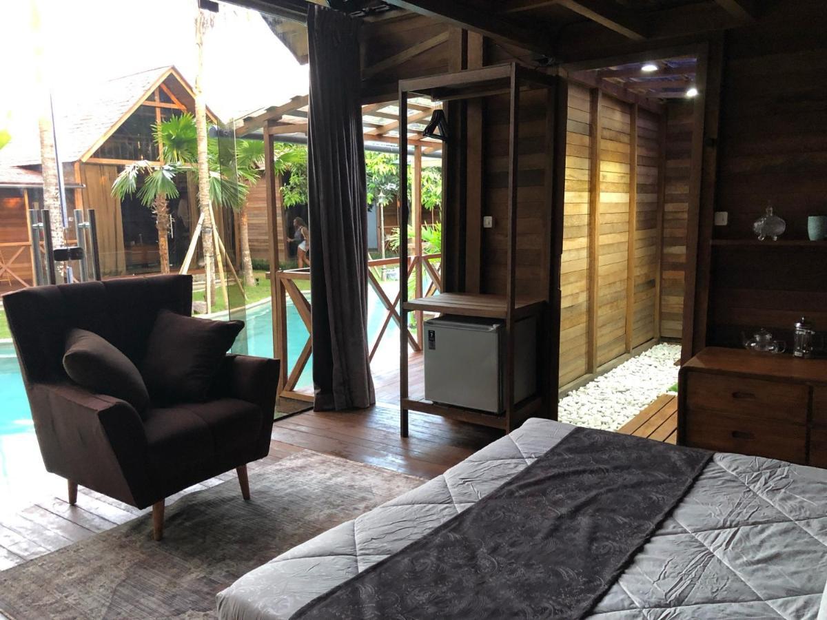 Bali Lagoon Bungalows, Nusa Dua Benoa Ngoại thất bức ảnh