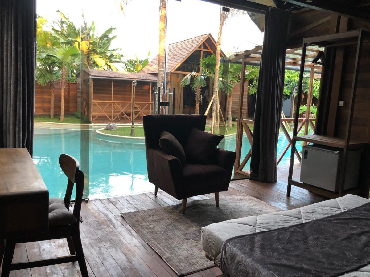 Bali Lagoon Bungalows, Nusa Dua Benoa Ngoại thất bức ảnh