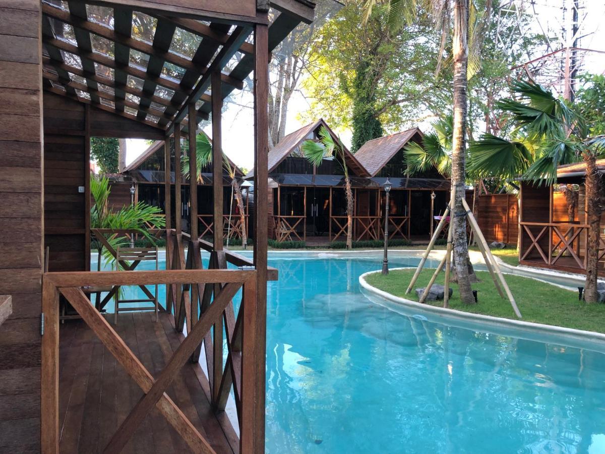 Bali Lagoon Bungalows, Nusa Dua Benoa Ngoại thất bức ảnh