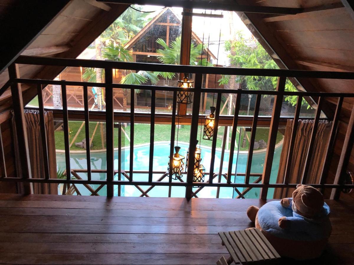 Bali Lagoon Bungalows, Nusa Dua Benoa Ngoại thất bức ảnh