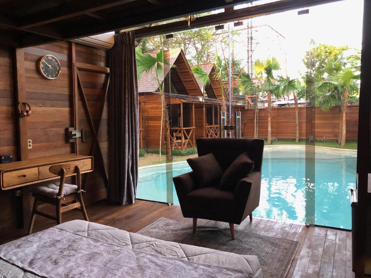 Bali Lagoon Bungalows, Nusa Dua Benoa Ngoại thất bức ảnh