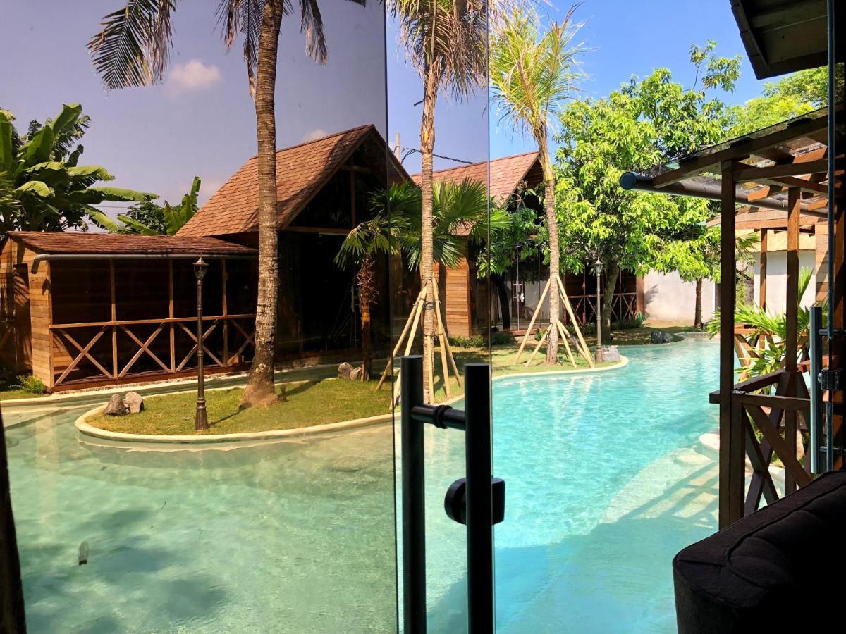 Bali Lagoon Bungalows, Nusa Dua Benoa Ngoại thất bức ảnh