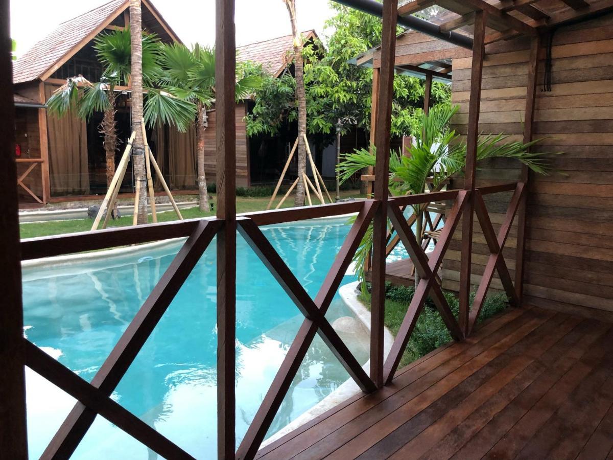 Bali Lagoon Bungalows, Nusa Dua Benoa Ngoại thất bức ảnh