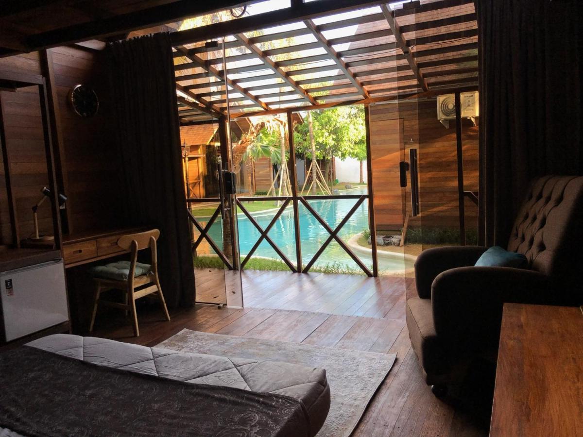 Bali Lagoon Bungalows, Nusa Dua Benoa Ngoại thất bức ảnh