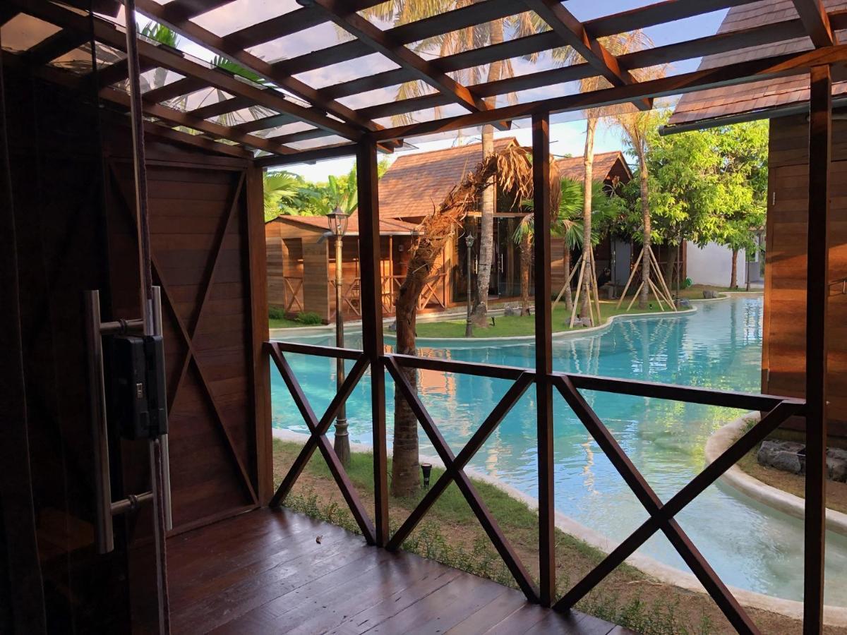 Bali Lagoon Bungalows, Nusa Dua Benoa Ngoại thất bức ảnh