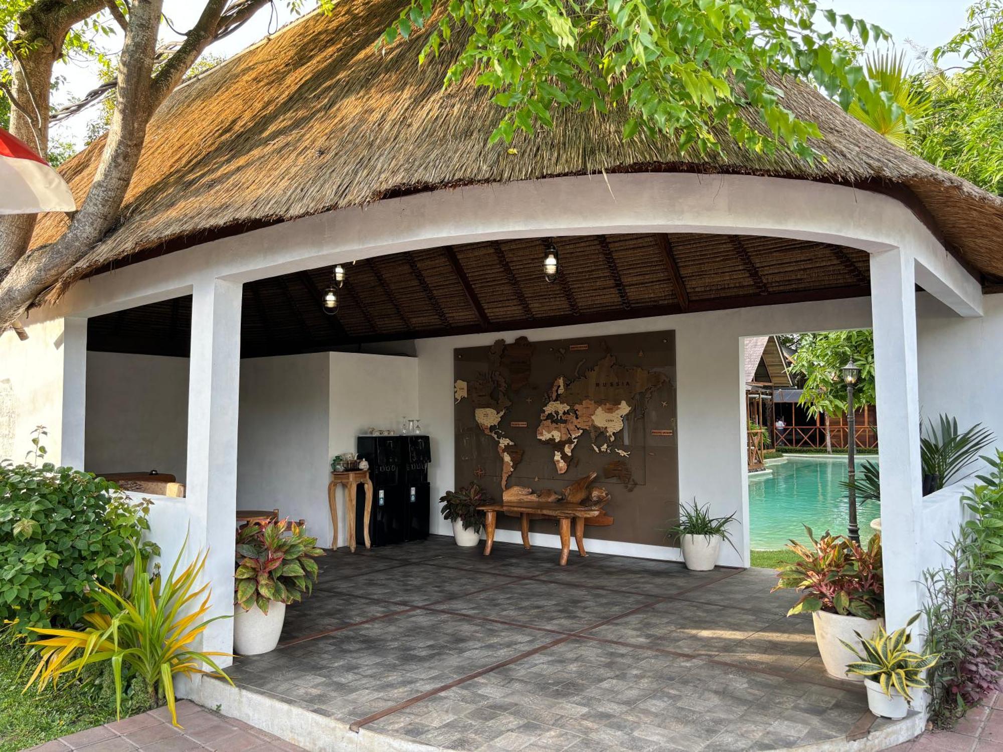 Bali Lagoon Bungalows, Nusa Dua Benoa Ngoại thất bức ảnh