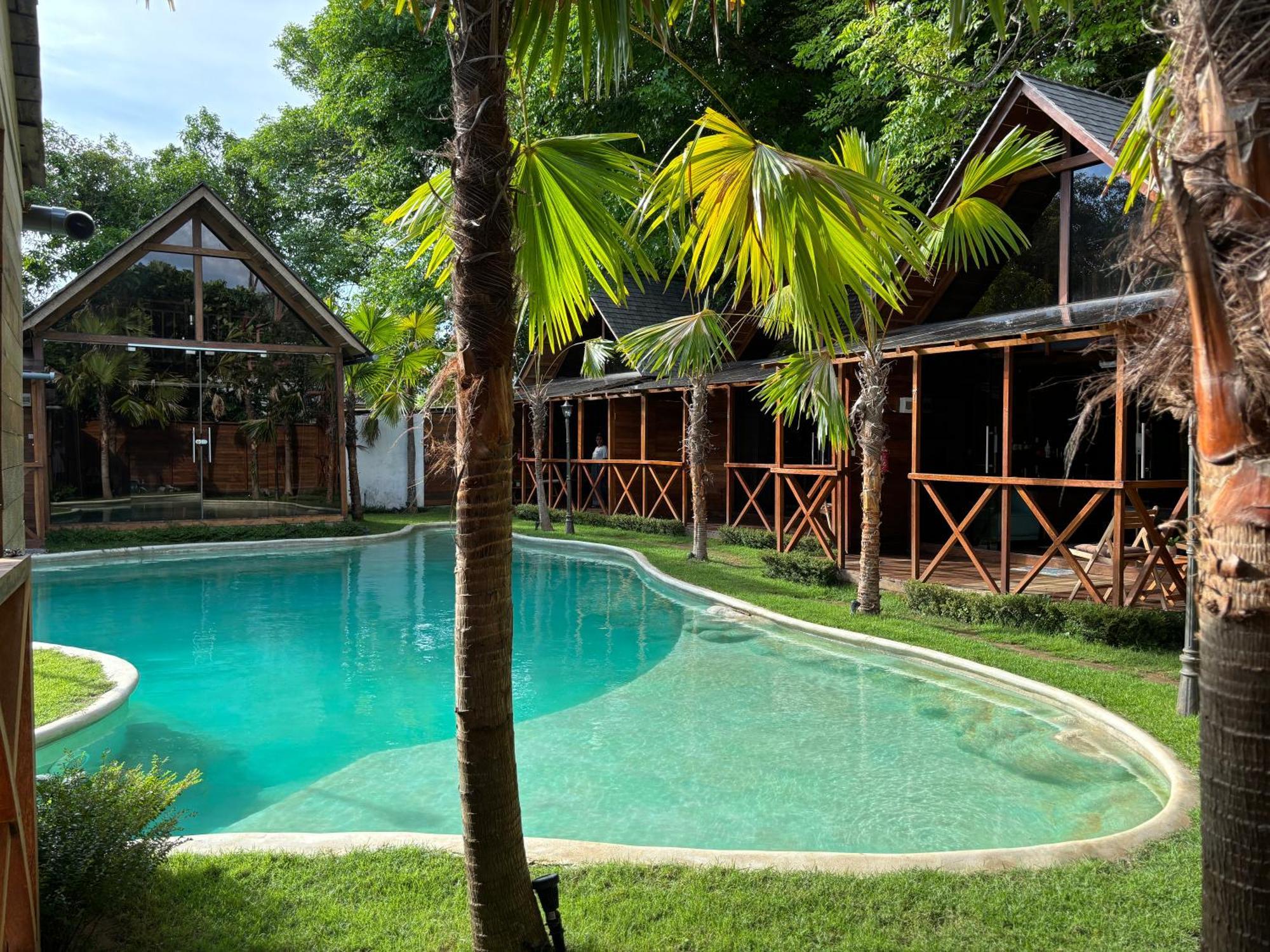 Bali Lagoon Bungalows, Nusa Dua Benoa Ngoại thất bức ảnh