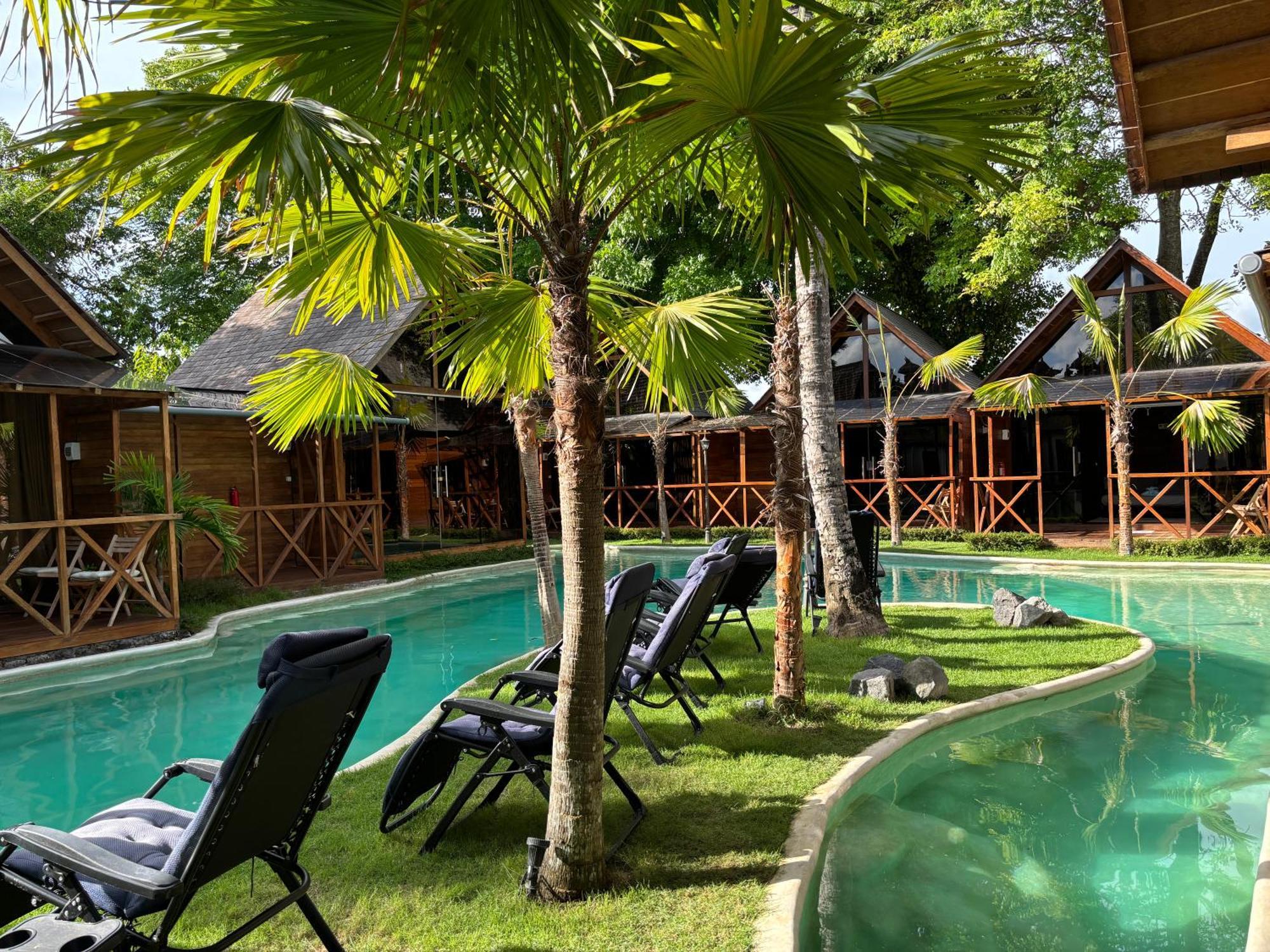 Bali Lagoon Bungalows, Nusa Dua Benoa Ngoại thất bức ảnh