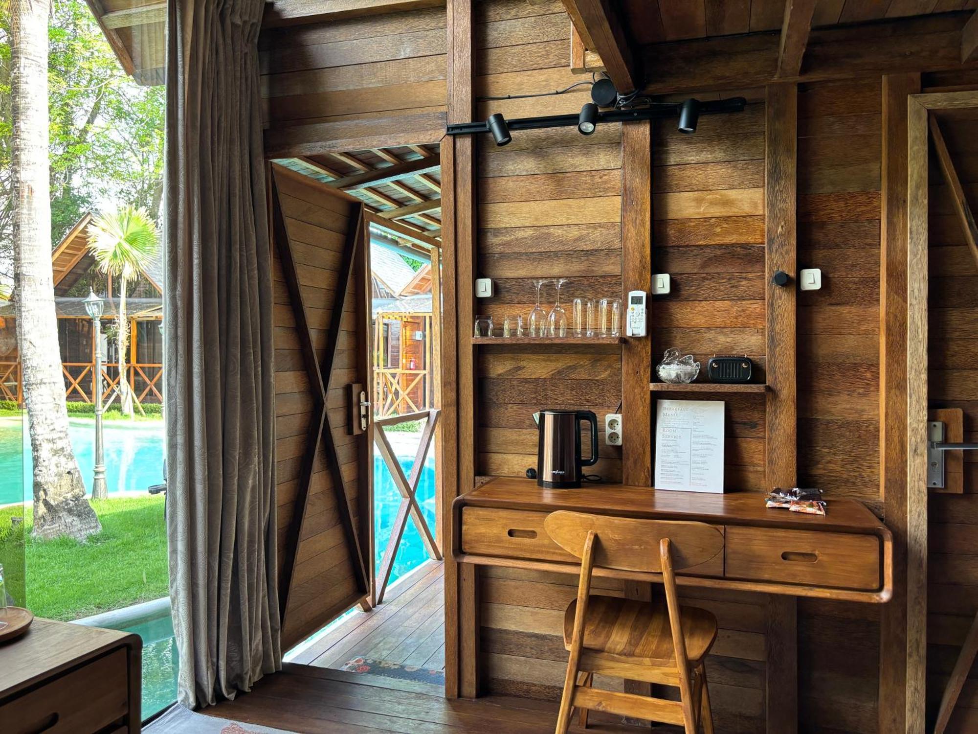 Bali Lagoon Bungalows, Nusa Dua Benoa Ngoại thất bức ảnh