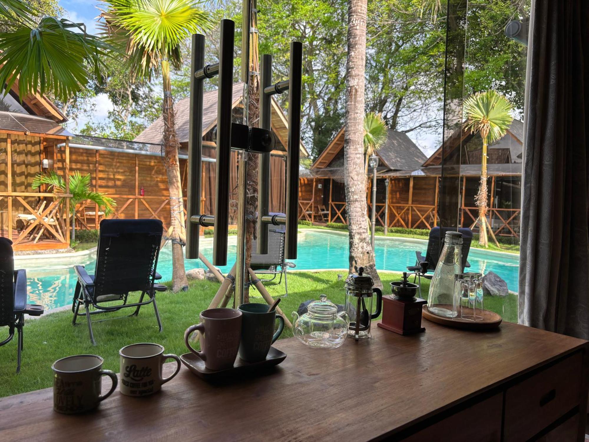 Bali Lagoon Bungalows, Nusa Dua Benoa Ngoại thất bức ảnh