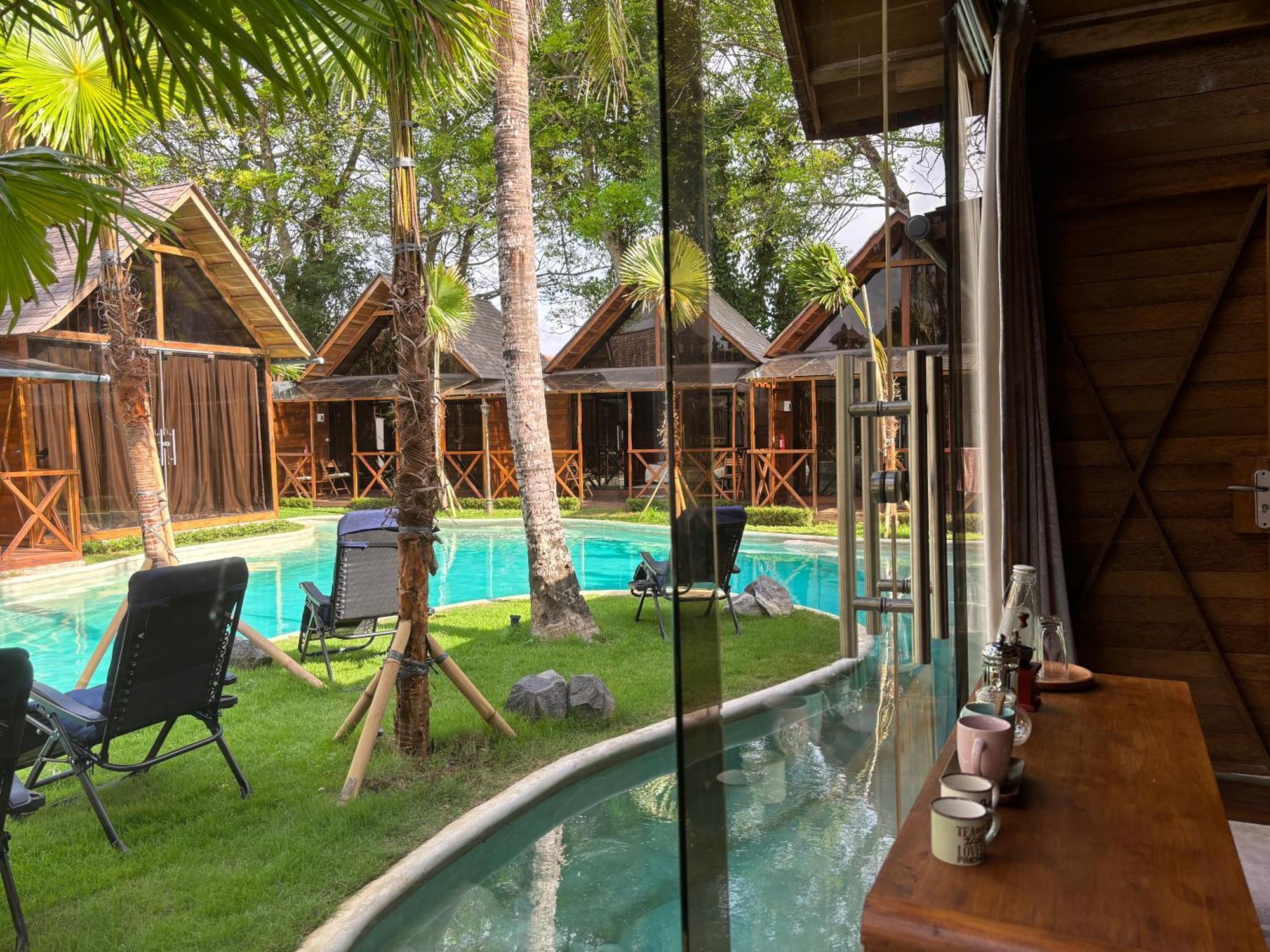 Bali Lagoon Bungalows, Nusa Dua Benoa Ngoại thất bức ảnh