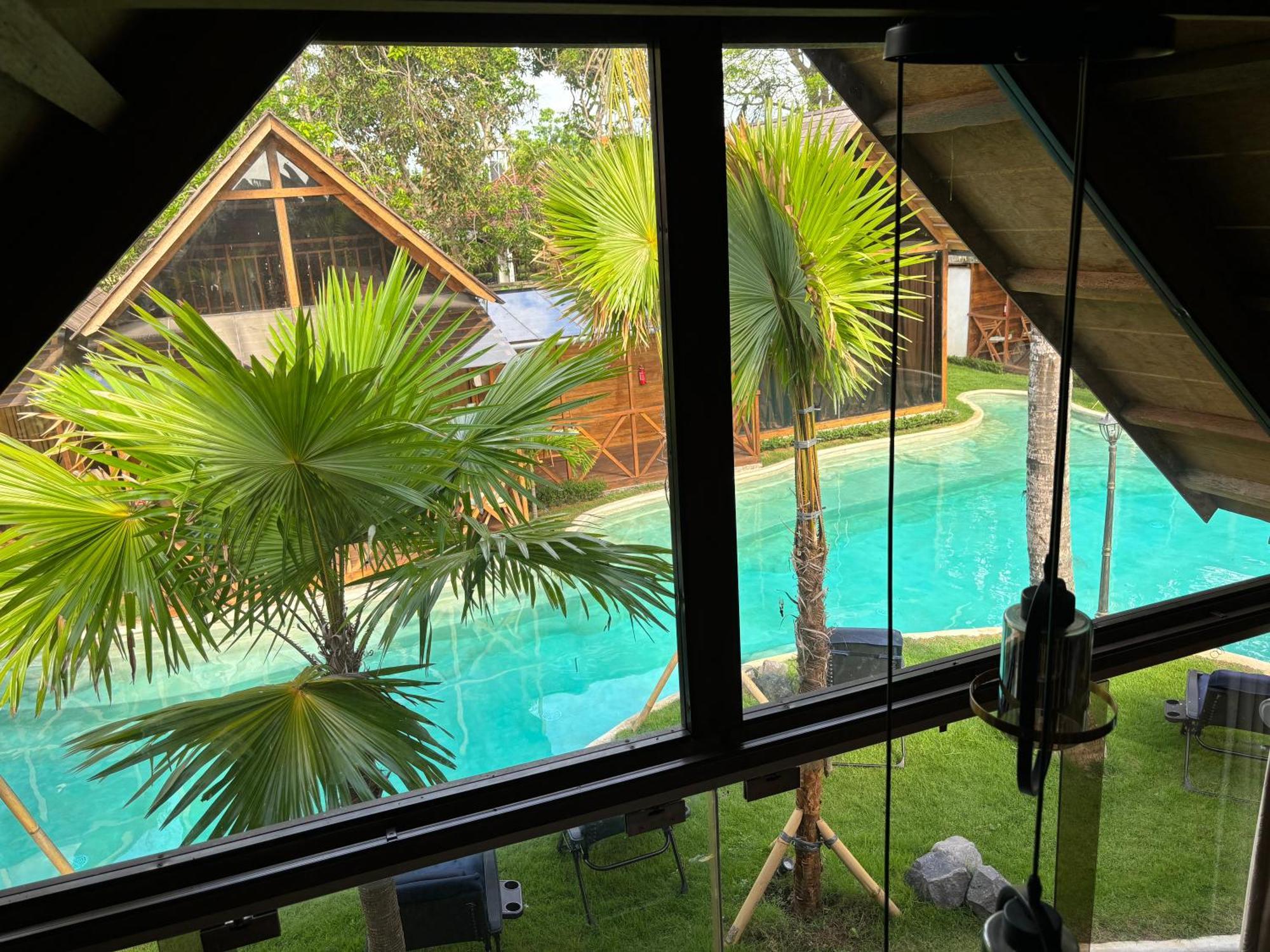 Bali Lagoon Bungalows, Nusa Dua Benoa Ngoại thất bức ảnh