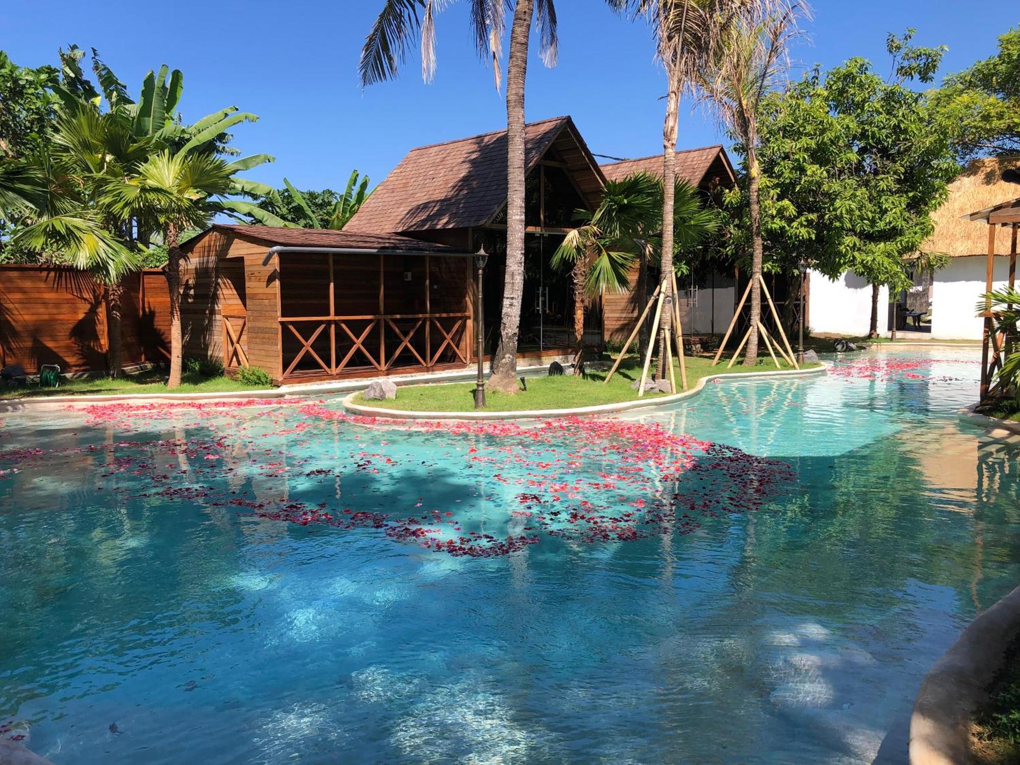 Bali Lagoon Bungalows, Nusa Dua Benoa Ngoại thất bức ảnh